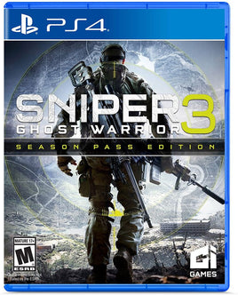 Sniper Ghost Warrior 3 (Pre-Owned)