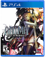 Anima: Gate of Memories (Fantasy Edition)