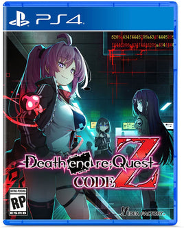 Death end re;Quest Code Z