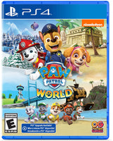 Paw Patrol World