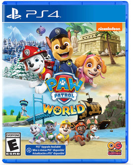 Paw Patrol World