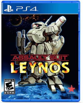Assault Suit Leynos (Pre-Owned)