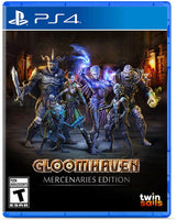 Gloomhaven Mercenaries Edition