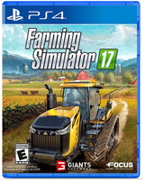 Farming Simulator 17 (Pre-Owned)