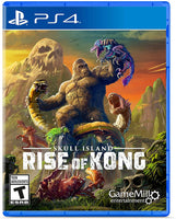 Skull Island: Rise Of Kong