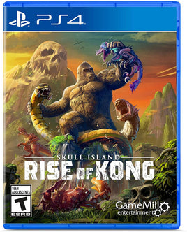 Skull Island: Rise Of Kong