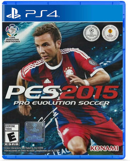 Pro Evolution Soccer 2015 (Pre-Owned)