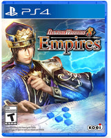 Dynasty Warriors 8: Empires (Pre-Owned)