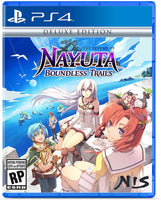 The Legend of Nayuta: Boundless Trails (Deluxe Edition)