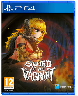 Sword of the Vagrant (Import)