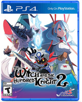 The Witch and the Hundred Knight 2 (Pre-Owned)