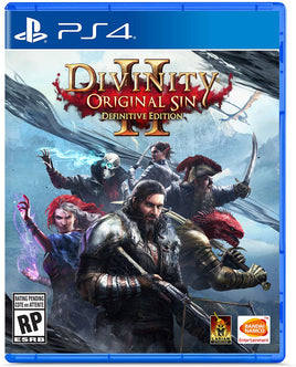 Divinity: Original Sin II (Definitive Edition) (Pre-Owned)