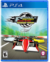 Formula Retro Racing: World Tour (Special Edition)