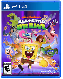 Nickelodeon All-Star Brawl (Pre-Owned)