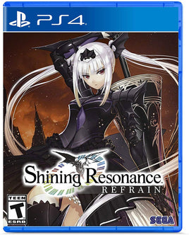 Shining Resonance Refrain (Pre-Owned)