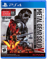 Metal Gear Solid V (The Definitive Experience) (Pre-Owned)