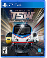 Train Sim World (Pre-Owned)