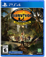 Survivor Castaway Island