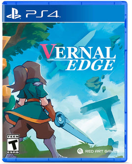 Vernal Edge