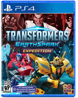 Transformers: EarthSpark Expedition