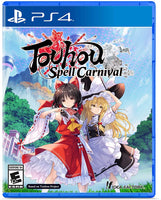 Touhou Spell Carnival