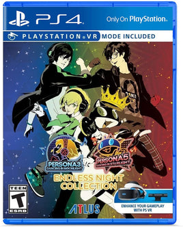 Persona Dancing: Endless Night Collection (Pre-Owned)