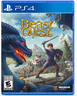 Beast Quest (Pre-Owned)