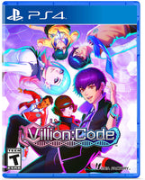 Villion:Code
