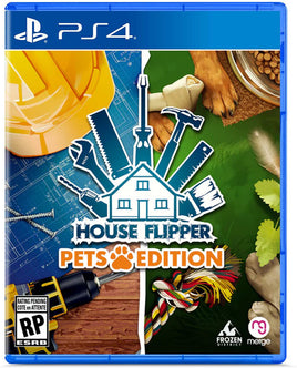 House Flipper Pets Edition