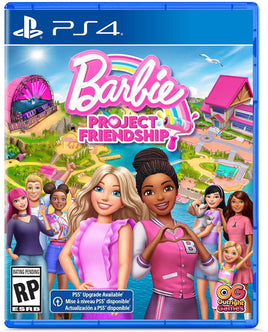Barbie Project Friendship