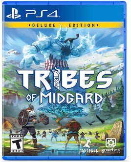 Tribes of Midgard (Deluxe Edition) (Pre-Owned)