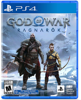 God of War Ragnarok (Pre-Owned)