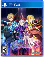 Sword Art Online: Last Recollection