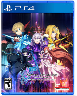 Sword Art Online: Last Recollection