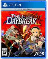 The Legend of Heroes: Trails through Daybreak II (Deluxe Edition)