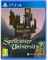 Spellcaster University (Import)