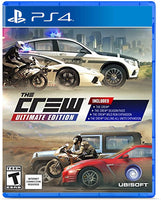 The Crew Ultimate Edition (Pre-Owned)