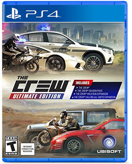 The Crew Ultimate Edition (Pre-Owned)