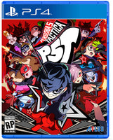 Persona 5 Tactica