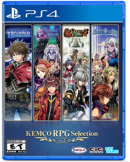 KEMCO RPG Selection Vol. 2