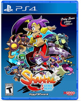 Shantae Half-Genie Hero (Pre-Owned)