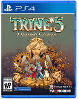 Trine 5: A Clockwork Conspiracy