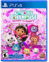 Gabby's Dollhouse: Ready to Party