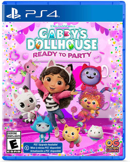 Gabby's Dollhouse: Ready to Party