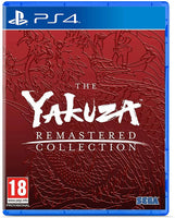 The Yakuza Remastered Collection (IMPORT) (Pre-Owned)