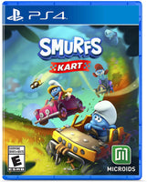 Smurfs Kart