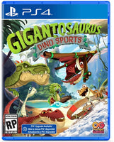 Gigantosaurus Dino Sports