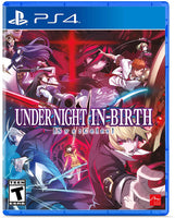 Under Night In-Birth II: Sys:Celes