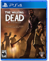 The Walking Dead Complete First Season (Pre-Owned)