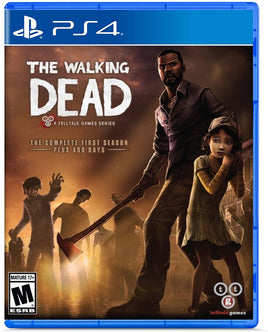 The Walking Dead Complete First Season (Pre-Owned)